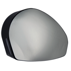 Stainless Steel Mercury Jumbo Toilet Roll Dispenser