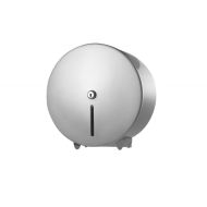 Stainless Steel Round Mini Jumbo Dispenser