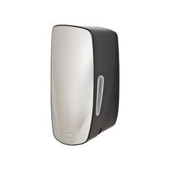 Stainless Steel Mercury Foam Soap Dispenser - 900ml Capacity Stainless Steel Mercury Foam Soap Dispenser - 900ml Capacity