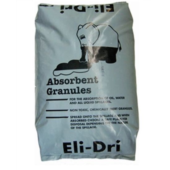 Eli Dri Oil Absorbent Granules