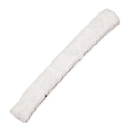 Standard Window Wash Sleeve White 35cm