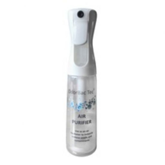 OdorBac Tec 4 Air Freshener Refill Bottle 300ml (Empty) AC3015