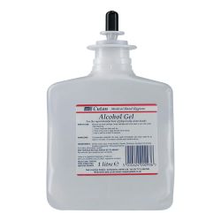 Cutan Gel Sanitiser (6 x 1L) Cutan Gel Sanitiser (6 x 1L)