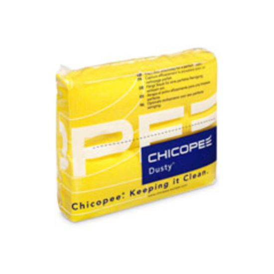 Chicopee Dusty Plus Tack Wipe Yellow - Pack Of 25 GW5005 Chicopee Dusty Plus Tack Wipe Yellow - Pack Of 25 GW5005