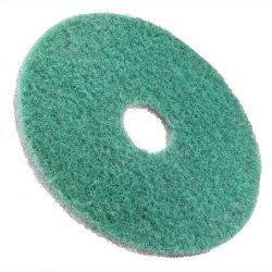 Twister Floor Pad Green 18"