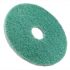 Twister Floor Pad Green 18"