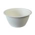 6oz White Bagasse Portion Pot - Box 1500