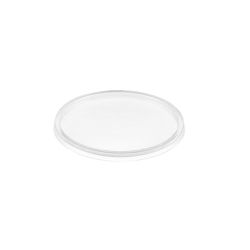 Clear PP Deli Container Lids - Box 500