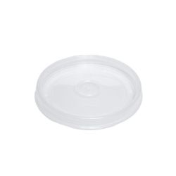 16oz Translucent PP Lids - Box of 500
