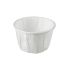 4oz White Paper Portion Pots - Box of 5000
