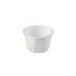 1oz White Paper Portion Pots - Box 5000