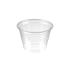 5.5oz Clear PET Portion Pot Recyclable - Box 1000