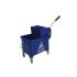 Professional Blue Kentucky Mop System With Wheels & Double Bucket 20lt