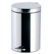 12lt Stainless Steel Pedal Bin