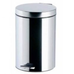12lt Stainless Steel Pedal Bin