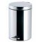 12lt Stainless Steel Pedal Bin