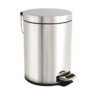 30lt Stainless Steel Pedal Bin