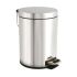 30lt Stainless Steel Pedal Bin