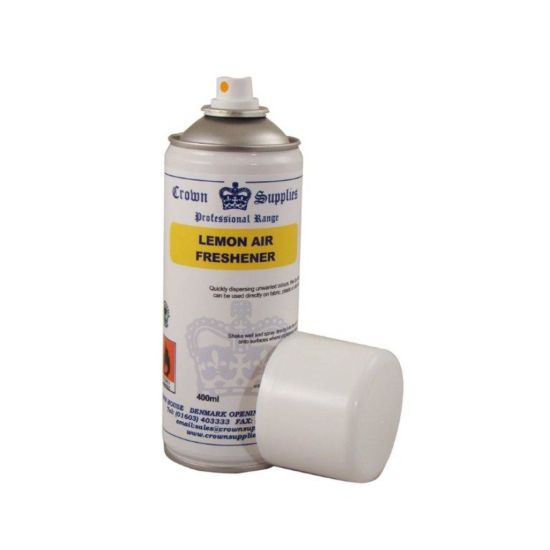 400ml Lemon Scented Aerosol Air Freshener AC1002 400ml Lemon Scented Aerosol Air Freshener AC1002
