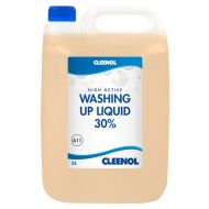 High Active Washing Up Liquid 30% 5 Litre
