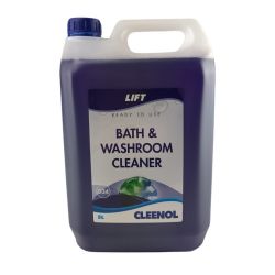 Bath & Washroom Cleaner Descaler 5 Litre - Citrus Fragrance Bath & Washroom Cleaner Descaler 5 Litre - Citrus Fragrance