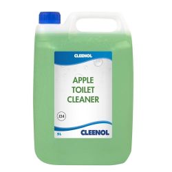 Cleenol Apple Toilet Cleaner 5 Litre Cleenol Apple Toilet Cleaner 5 Litre