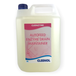 Concentrated Autofeed Drain Cleaner & Maintainer