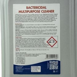 Cleenol Bactericidal Multipurpose Cleaner Concentrate - 5 Litre Cleenol Bactericidal Multipurpose Cleaner Concentrate - 5 Litre