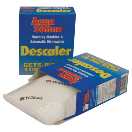 Dishwasher Cleaner & Descaler Sachets 250gram CL2013