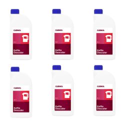 Kettle Descaler 1 Litre - Pack of 6