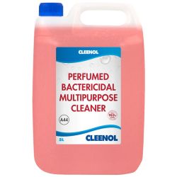 Perfumed Bactericidal Multipurpose Cleaner Concentrate - 5 Litre 