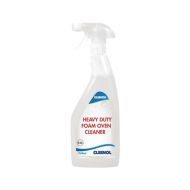 Heavy Duty Foam Oven Cleaner 750ml