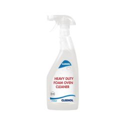 Heavy Duty Foam Oven Cleaner 750ml