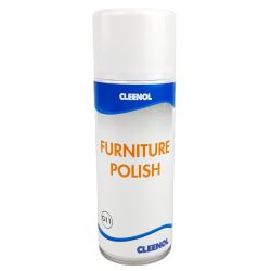 Furniture Polish Aerosol 400ml