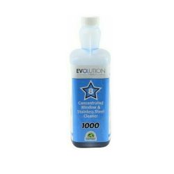 EV8 Window & Stainless Steel Cleaner Concentrate - 1 Litre