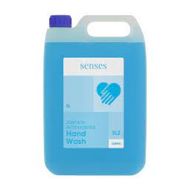 Senses AntiBac Liquid Soap Jasmine 5 Litre