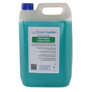 Professional Perfumed Foam Soap 5L