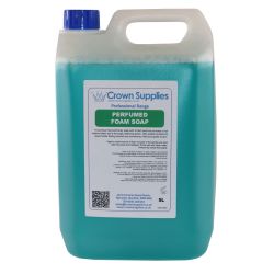 Professional Perfumed Foam Soap 5L