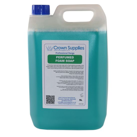 Professional Perfumed Foam Soap 5L SC1030 Professional Perfumed Foam Soap 5L SC1030