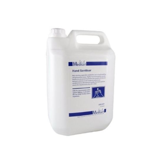 Medisan 70 Alcohol Based Hospital Grade Hand Sanitiser 500ml SC2004 Medisan 70 Alcohol Based Hospital Grade Hand Sanitiser 500ml SC2004