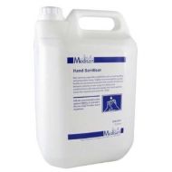 Medisan Alcohol Based Hospital Grade Hand Sanitiser 5lt