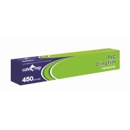 Caterwrap PVC Cling Film 450mm x 300m Cutter Box