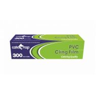 Caterwrap PVC Cling Film 300mm x 300m Cutter Box