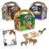 Wild Life Meal Boxes and Kits - Mix of 3 Box Designs - Case of 250