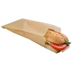Kraft Contact Grill Bag 260mm Oven and Microwave Safe - Box 500 Kraft Contact Grill Bag 260mm Oven and Microwave Safe - Box 500