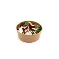 Kraft Salad Bowl 750ml - Sleeve 50