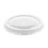 Clear Plastic Lid For 4oz Kraft Portion Pot - Box 1000