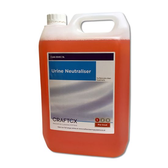 Urine Neutraliser Liquid Concentrate 5lt AC3010 Urine Neutraliser Liquid Concentrate 5lt AC3010