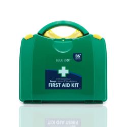 Large BS 8599-1 PGB First Aid Kit (20-50 Person)