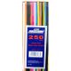 Multi Coloured Plastic Flexi Straws 10.5 Inch - Pack Of 250 BP3015